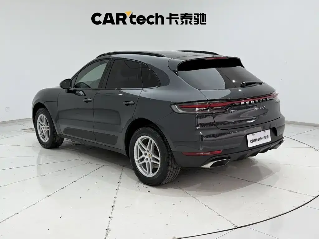 Porsche Macan — фото 3