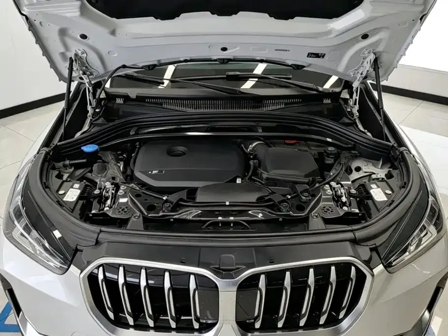 BMW X1 — фото 9