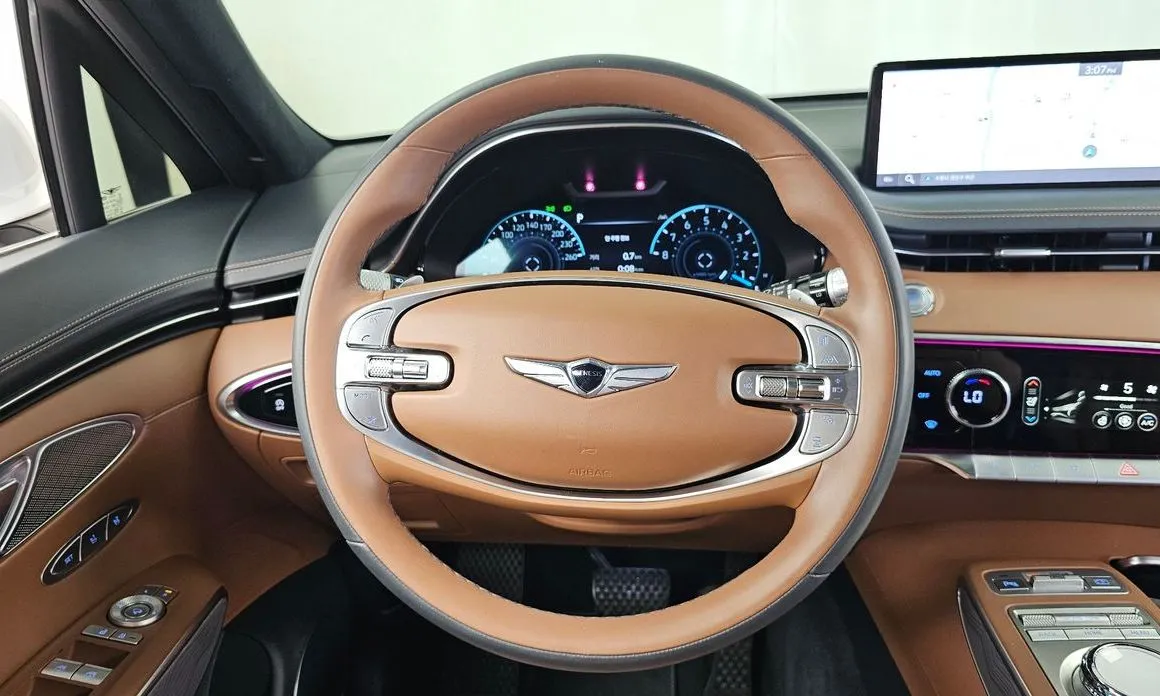 Genesis GV70 — фото 10