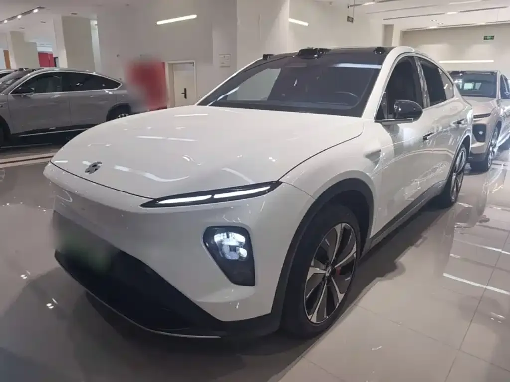 NIO EC7 — фото 7