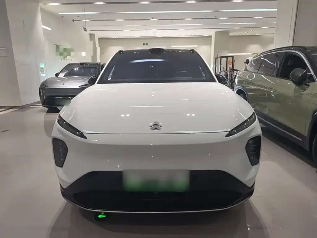 NIO EC7 — фото 3
