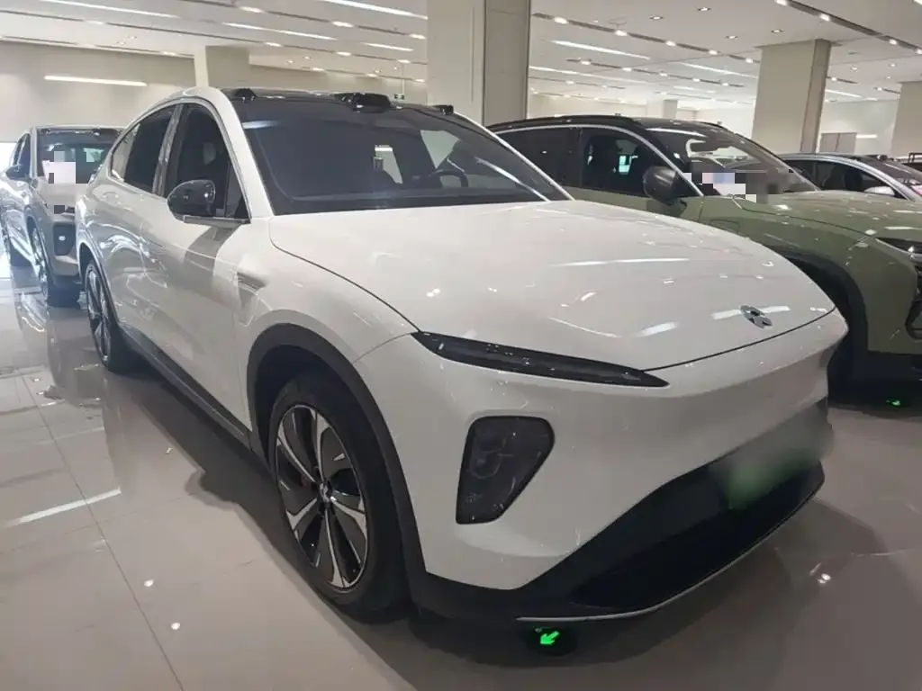 NIO EC7 — фото 6