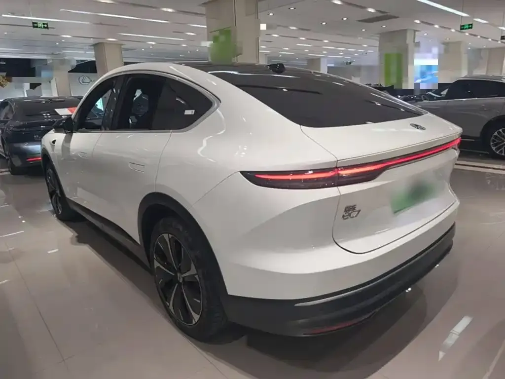 NIO EC7 — фото 8