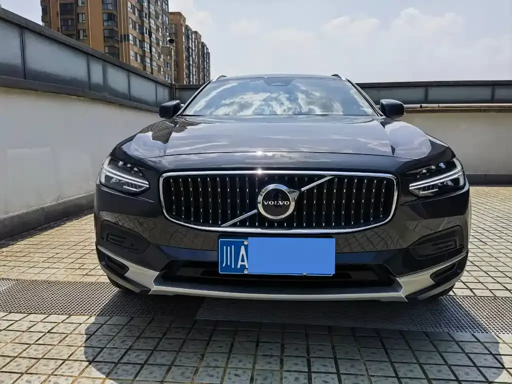 Volvo V90 — фото 7