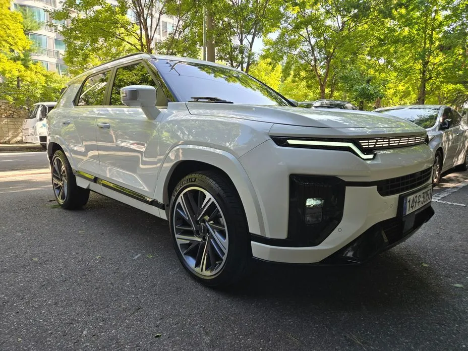 KG Mobility (Ssangyong) Actyon — фото 7
