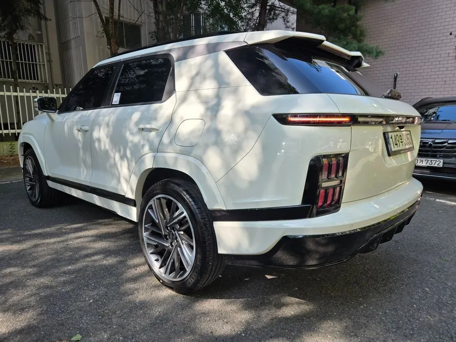 KG Mobility (Ssangyong) Actyon — фото 9