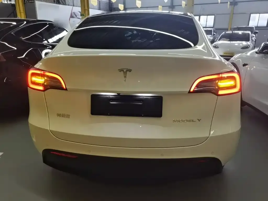 Tesla Model Y — фото 5