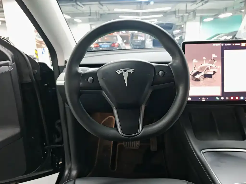 Tesla Model Y — фото 3