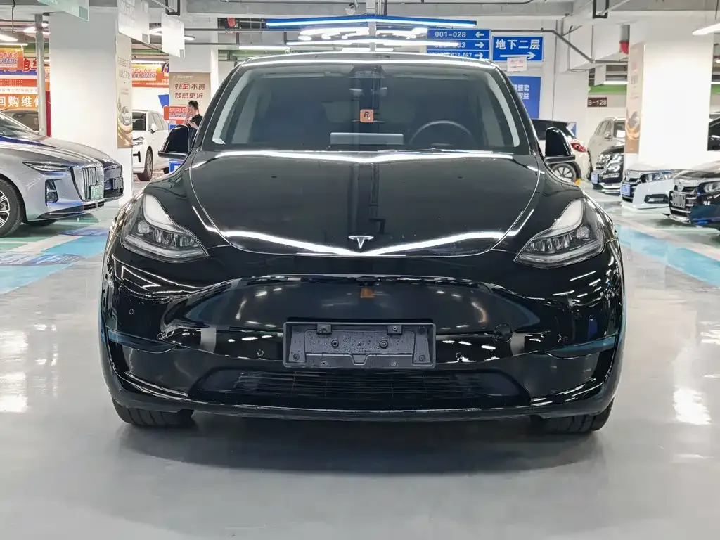 Tesla Model Y — фото 6