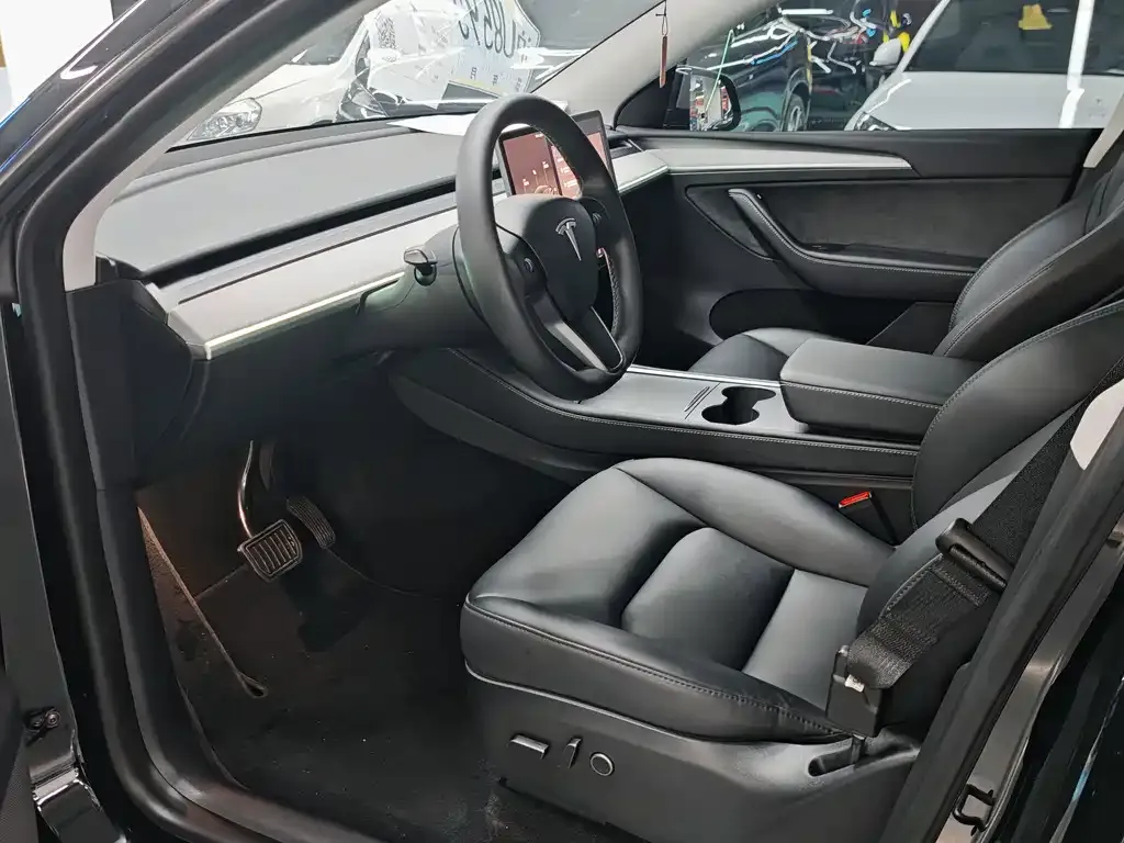 Tesla Model Y — фото 7