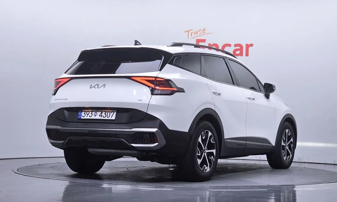Kia Sportage — фото 4
