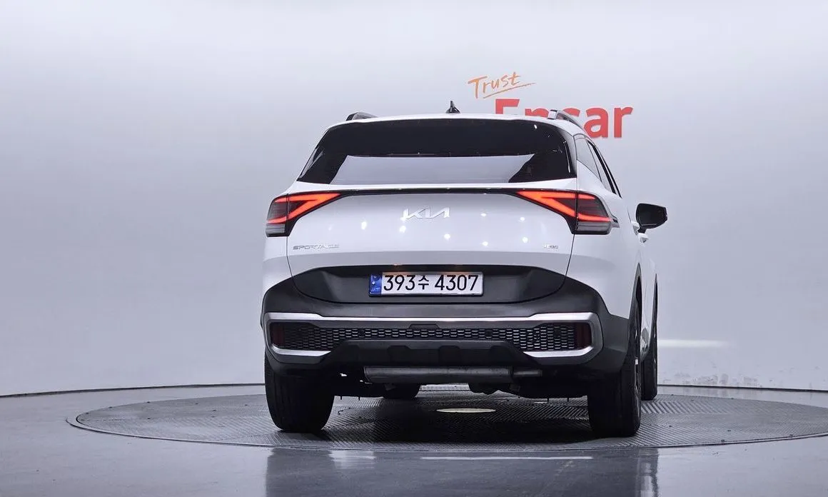 Kia Sportage — фото 3