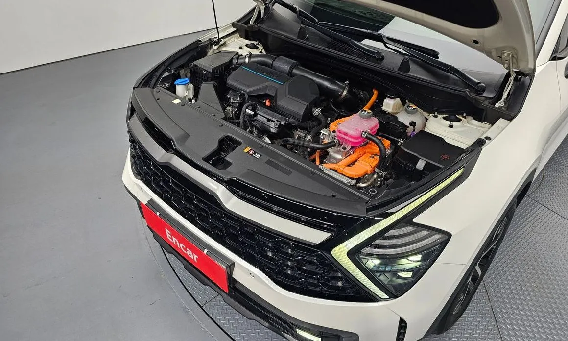 Kia Sportage — фото 9