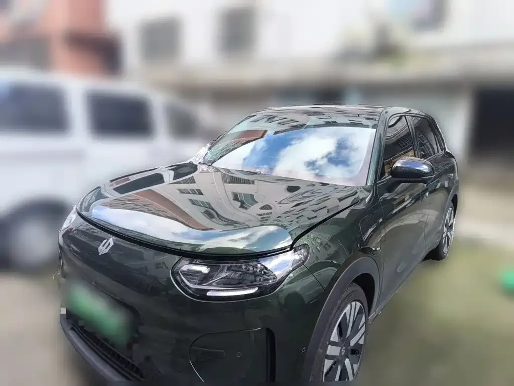 Leapmotor Leapmotor A10 — фото 1