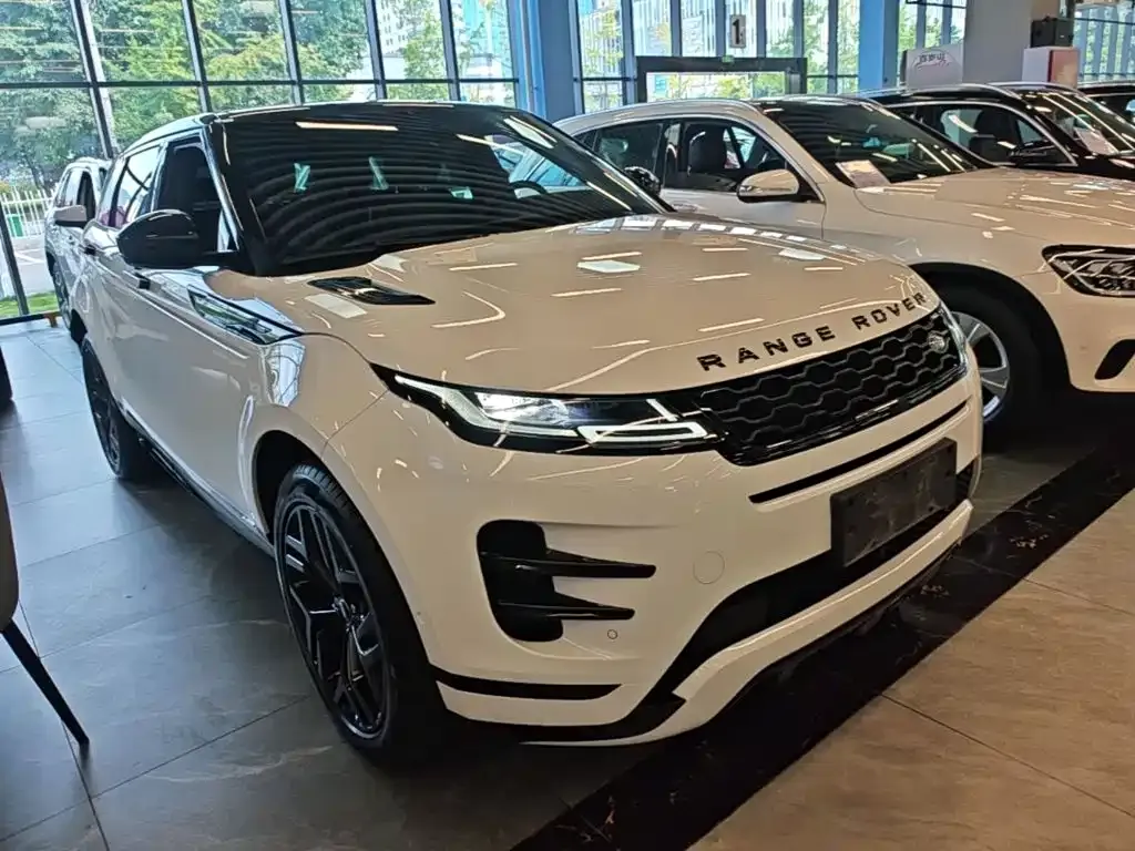 Land Rover Evoque — фото 5