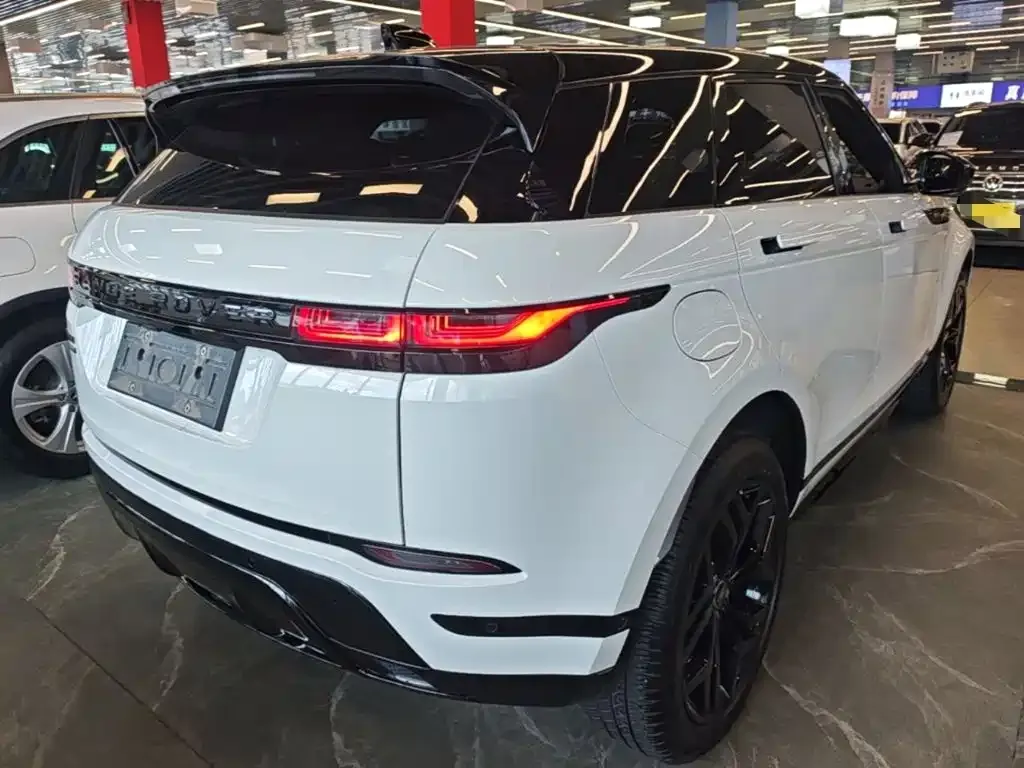 Land Rover Evoque — фото 7