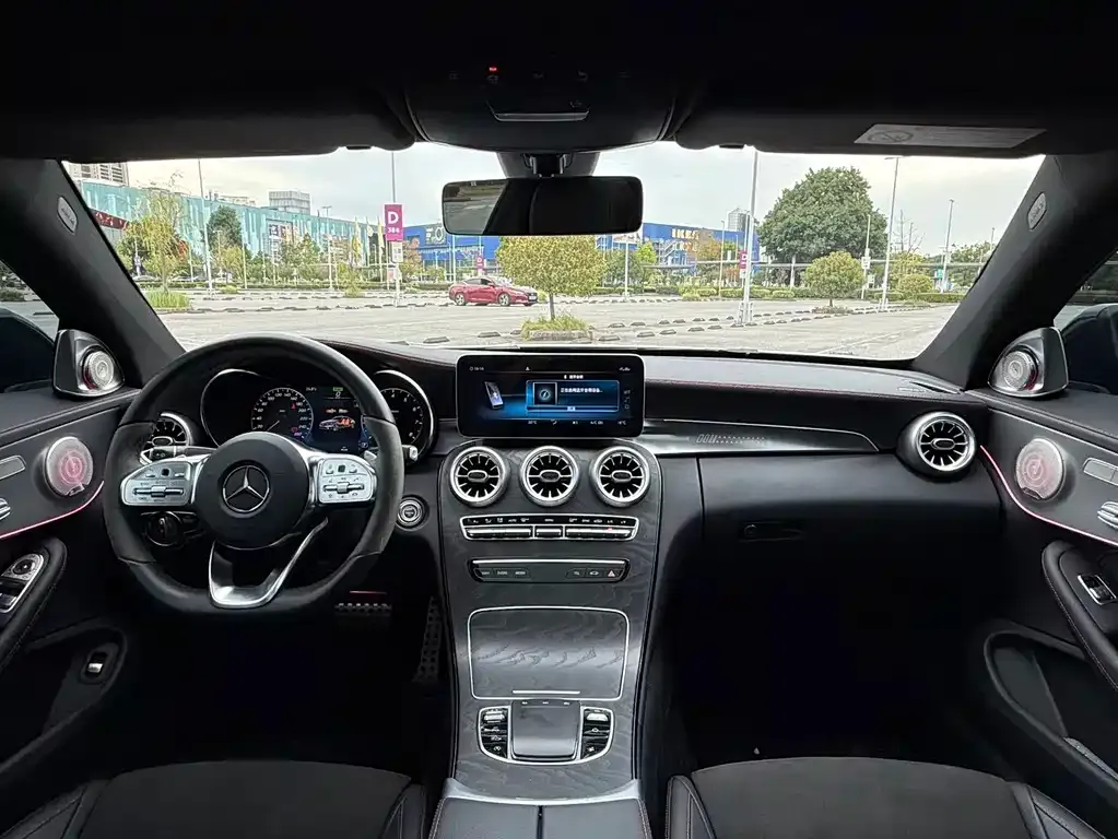 Mercedes-Benz C-Class (Import) — фото 4