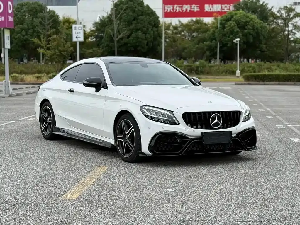 Mercedes-Benz C-Class (Import) — фото 6