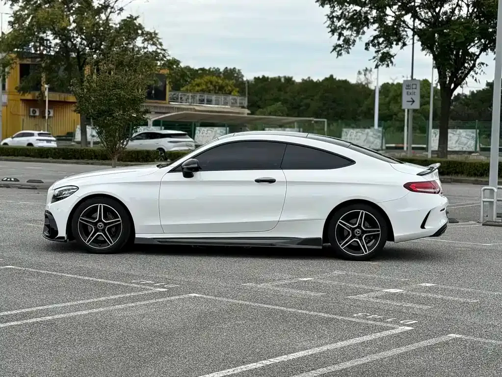 Mercedes-Benz C-Class (Import) — фото 10