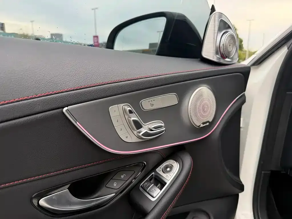 Mercedes-Benz C-Class (Import) — фото 7