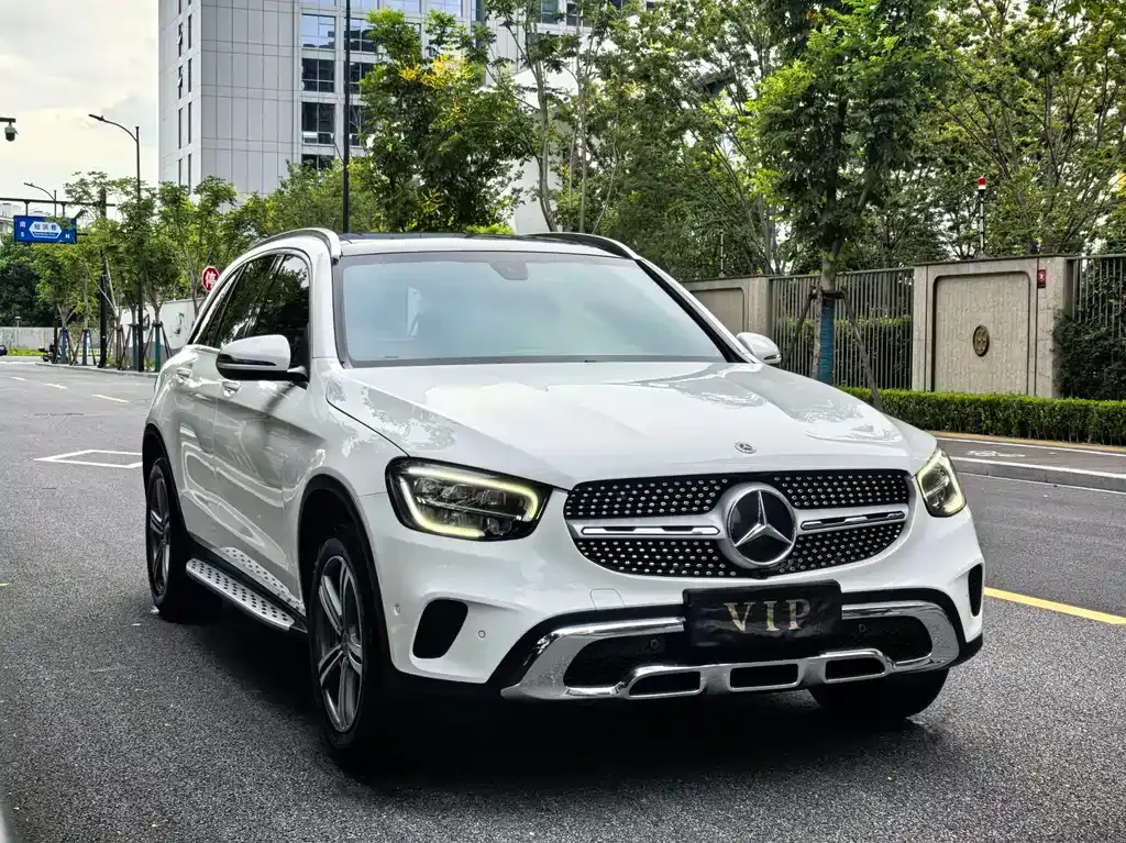 Mercedes-Benz GLC — фото 7