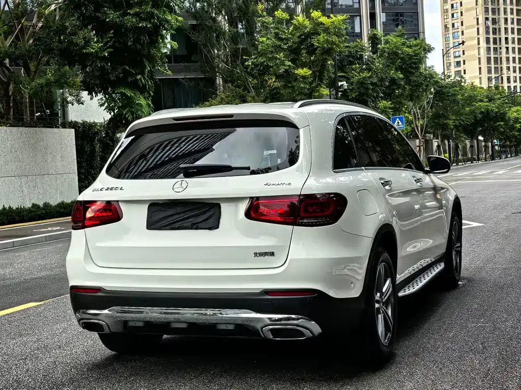 Mercedes-Benz GLC — фото 6