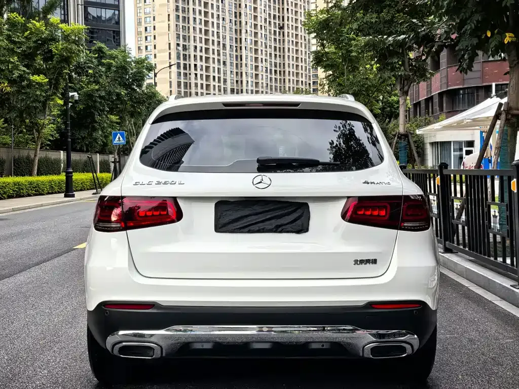 Mercedes-Benz GLC — фото 2