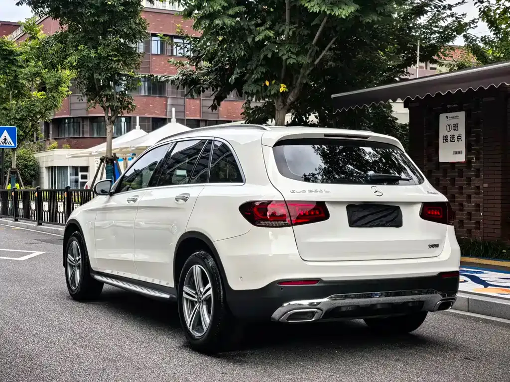 Mercedes-Benz GLC — фото 8