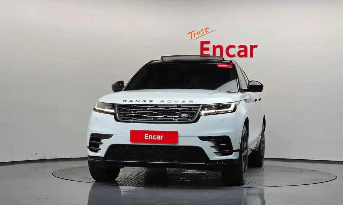 Land Rover Range Rover Velar — фото 2
