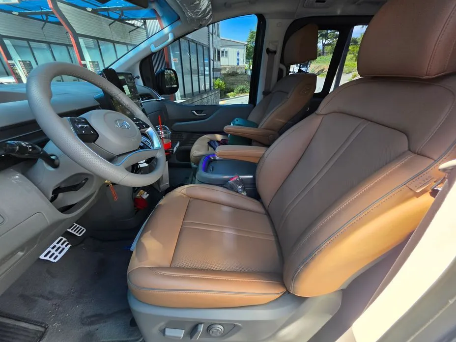 Hyundai Staria — фото 4