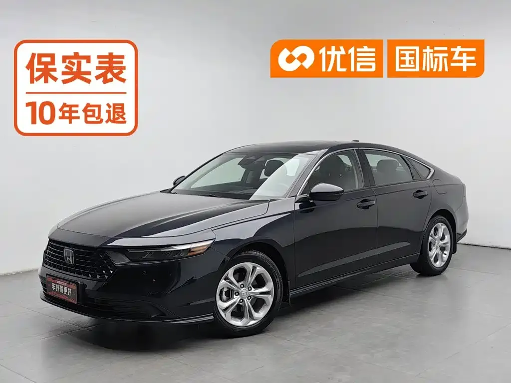 Honda Accord — фото 1