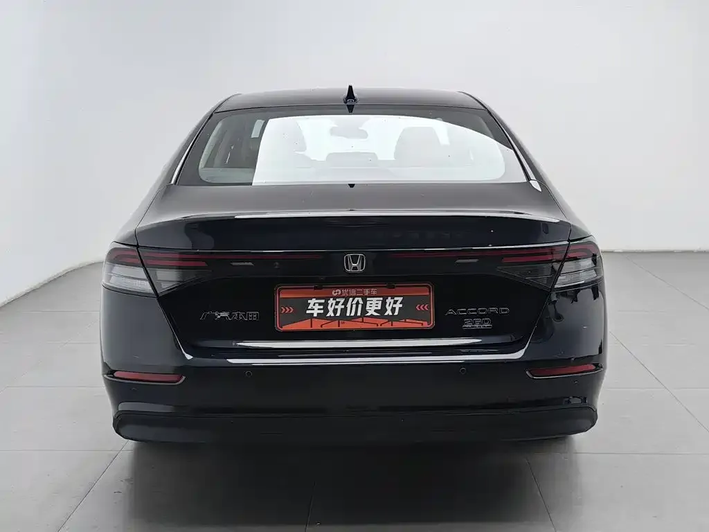 Honda Accord — фото 2