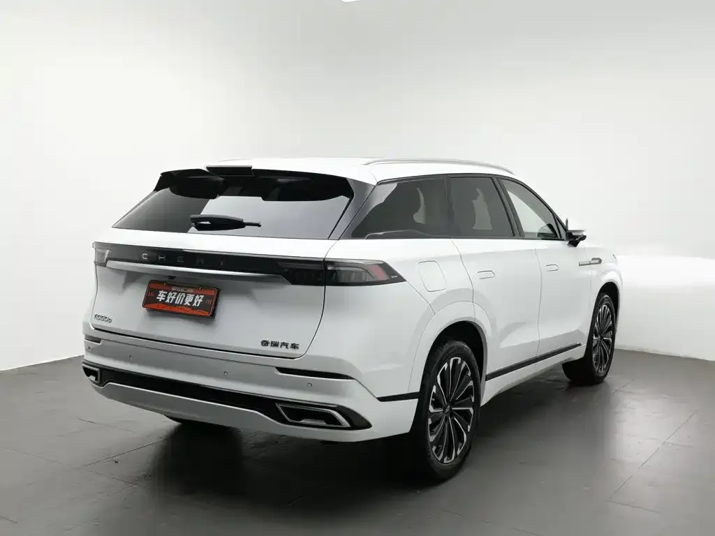 Chery Tiggo 9 — фото 3