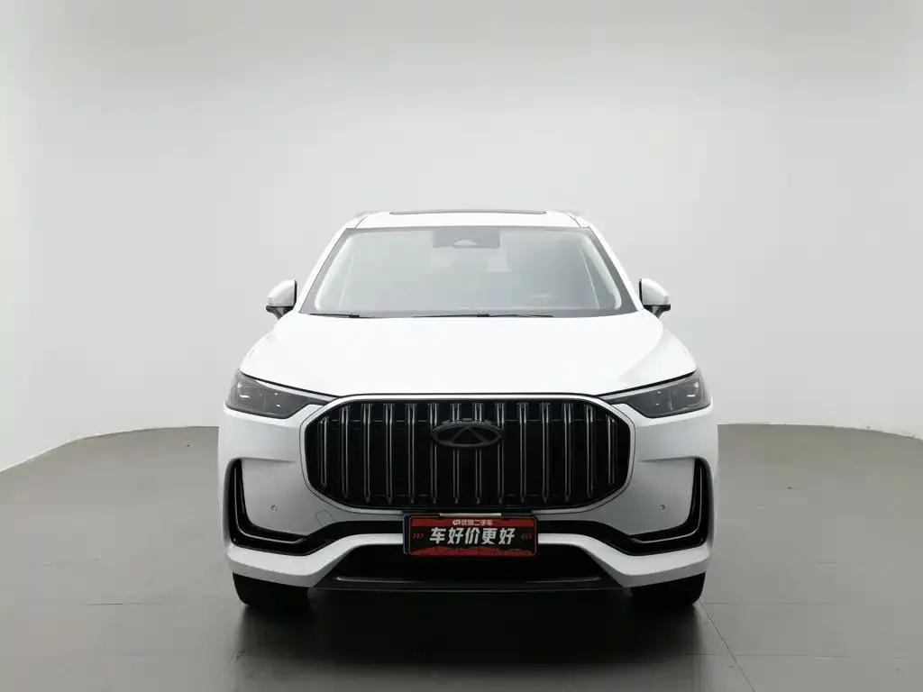 Chery Tiggo 9 — фото 10