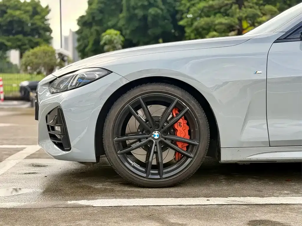 BMW 4 Series — фото 7