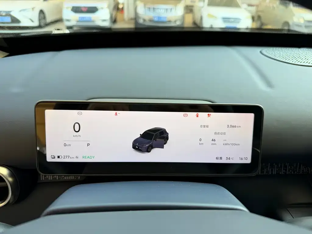 Leapmotor Leapmotor A10 — фото 2
