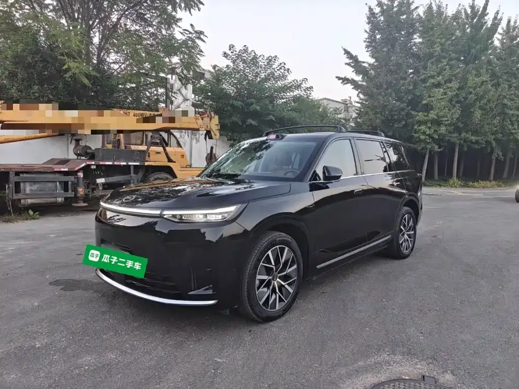 GAC Motor Trumpchi Xiangwang S9 — фото 1