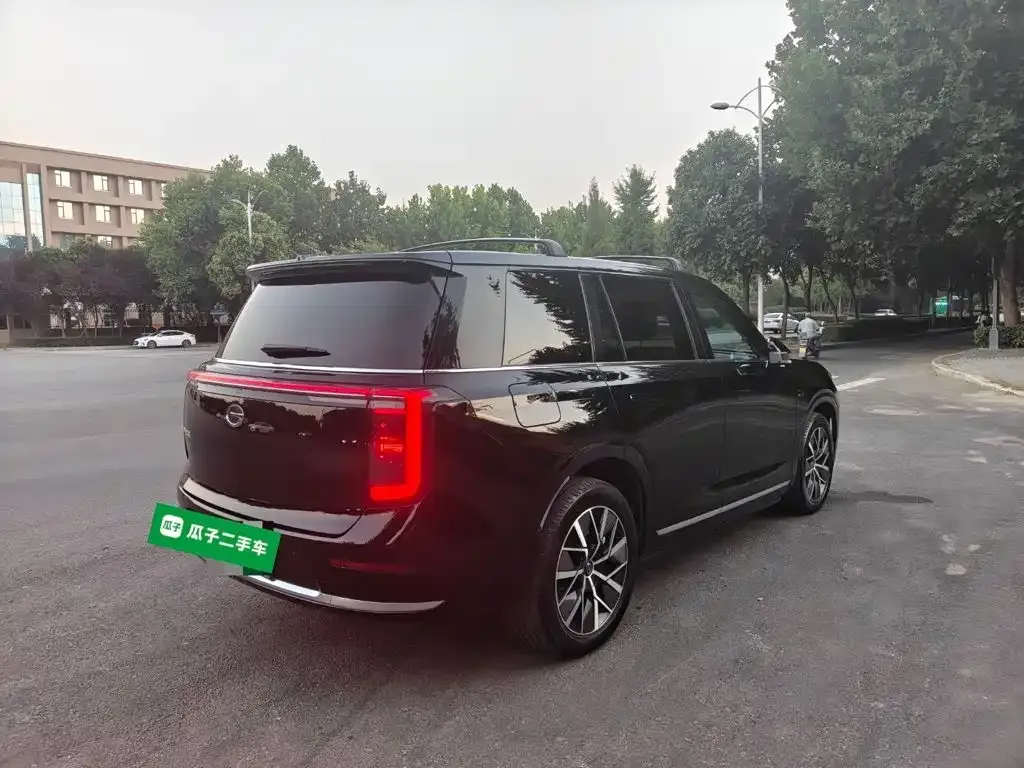 GAC Motor Trumpchi Xiangwang S9 — фото 10
