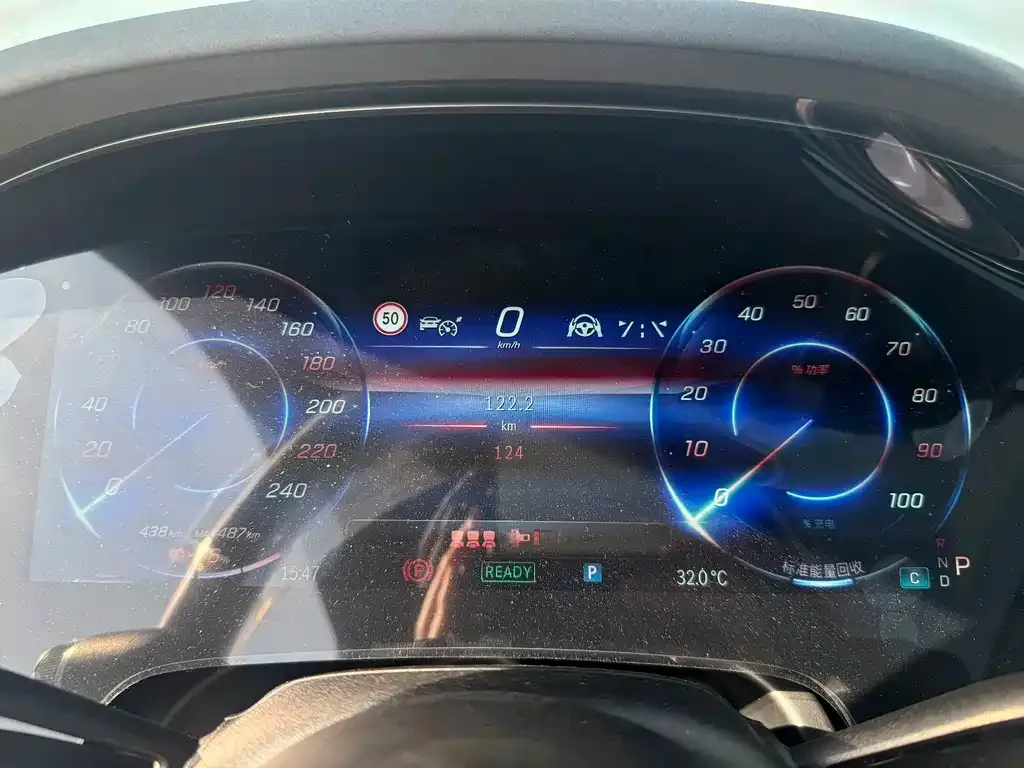 Mercedes-Benz EQS SUV — фото 2