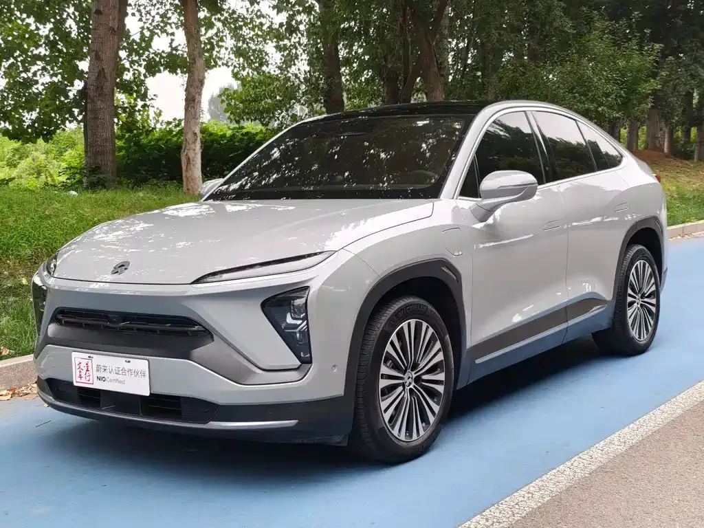 NIO EC6 — фото 1