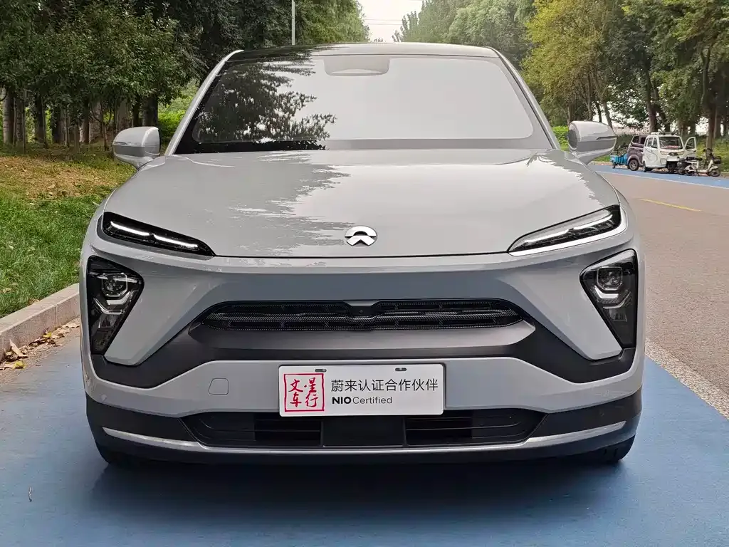 NIO EC6 — фото 2