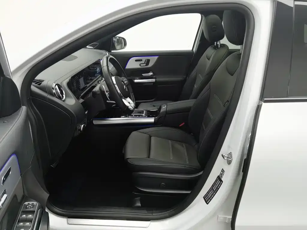 Mercedes-Benz GLA AMG — фото 5