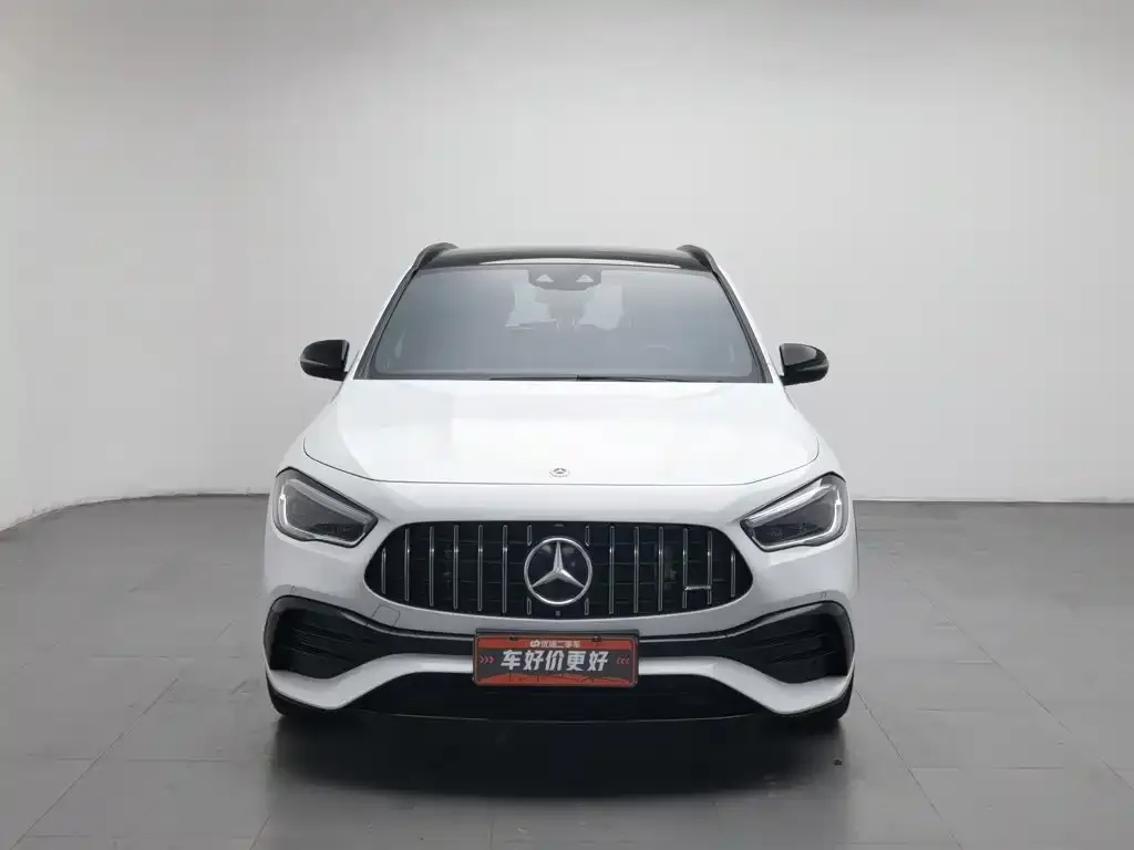 Mercedes-Benz GLA AMG — фото 6