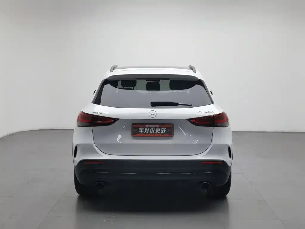 Mercedes-Benz GLA AMG — фото 2