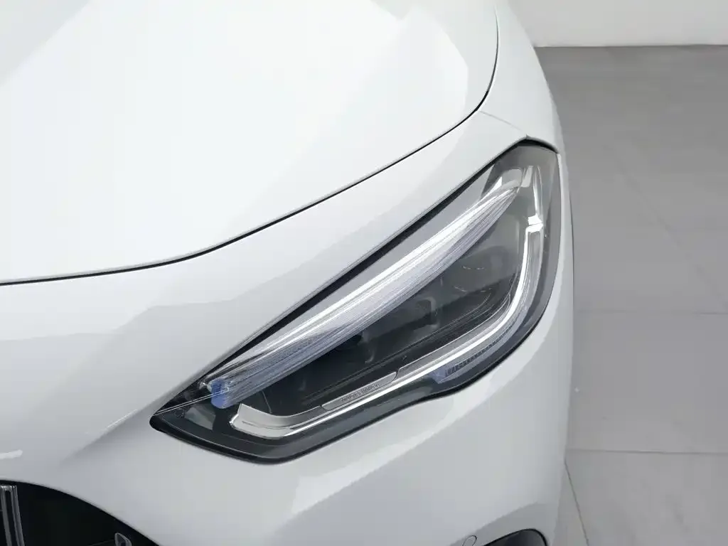Mercedes-Benz GLA AMG — фото 3
