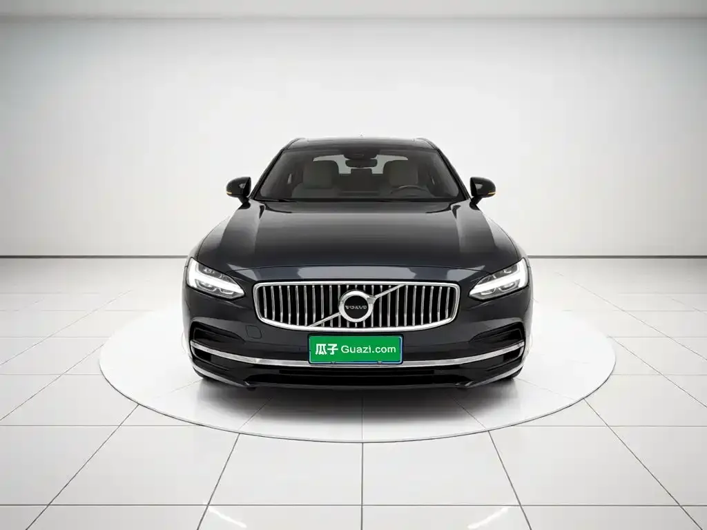 Volvo S90 — фото 8