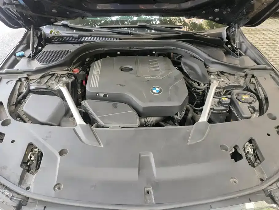 BMW 6 Series GT — фото 9