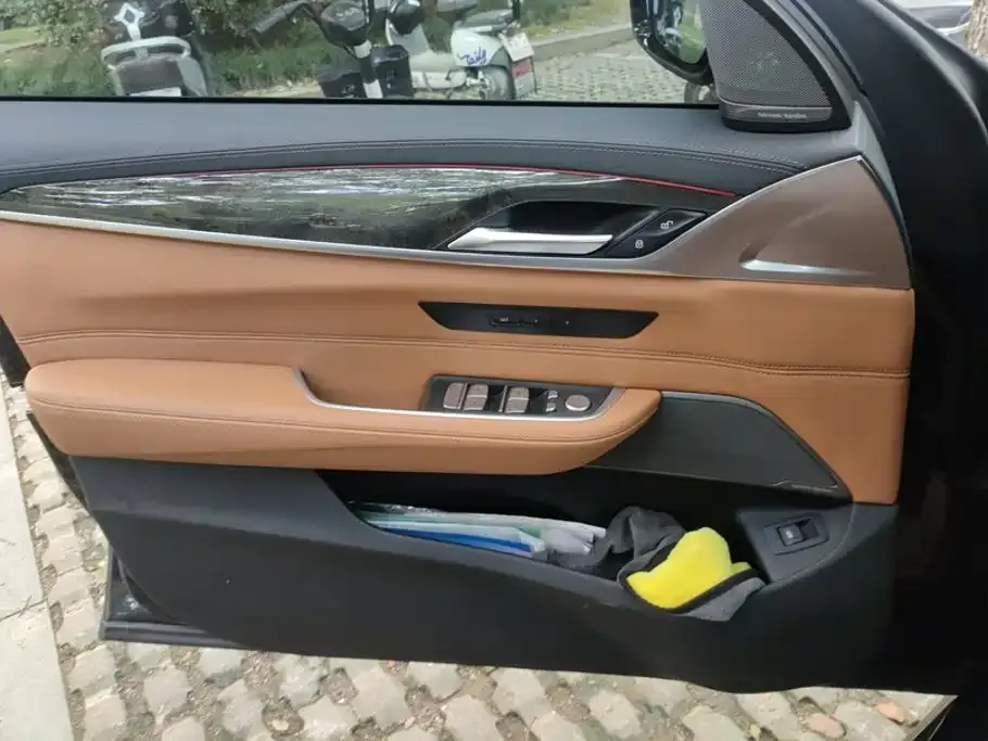 BMW 6 Series GT — фото 5