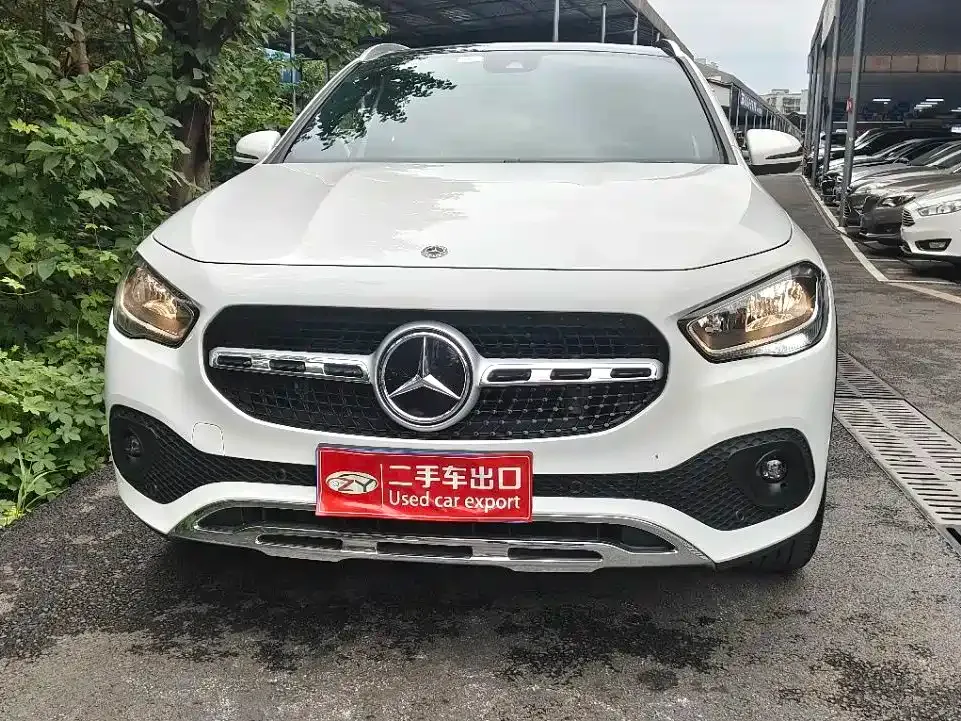 Mercedes-Benz GLA — фото 7
