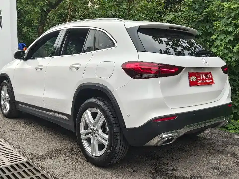 Mercedes-Benz GLA — фото 4